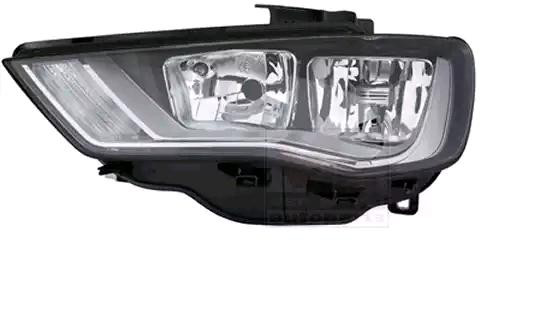  Faro izquierdo Audi A3 